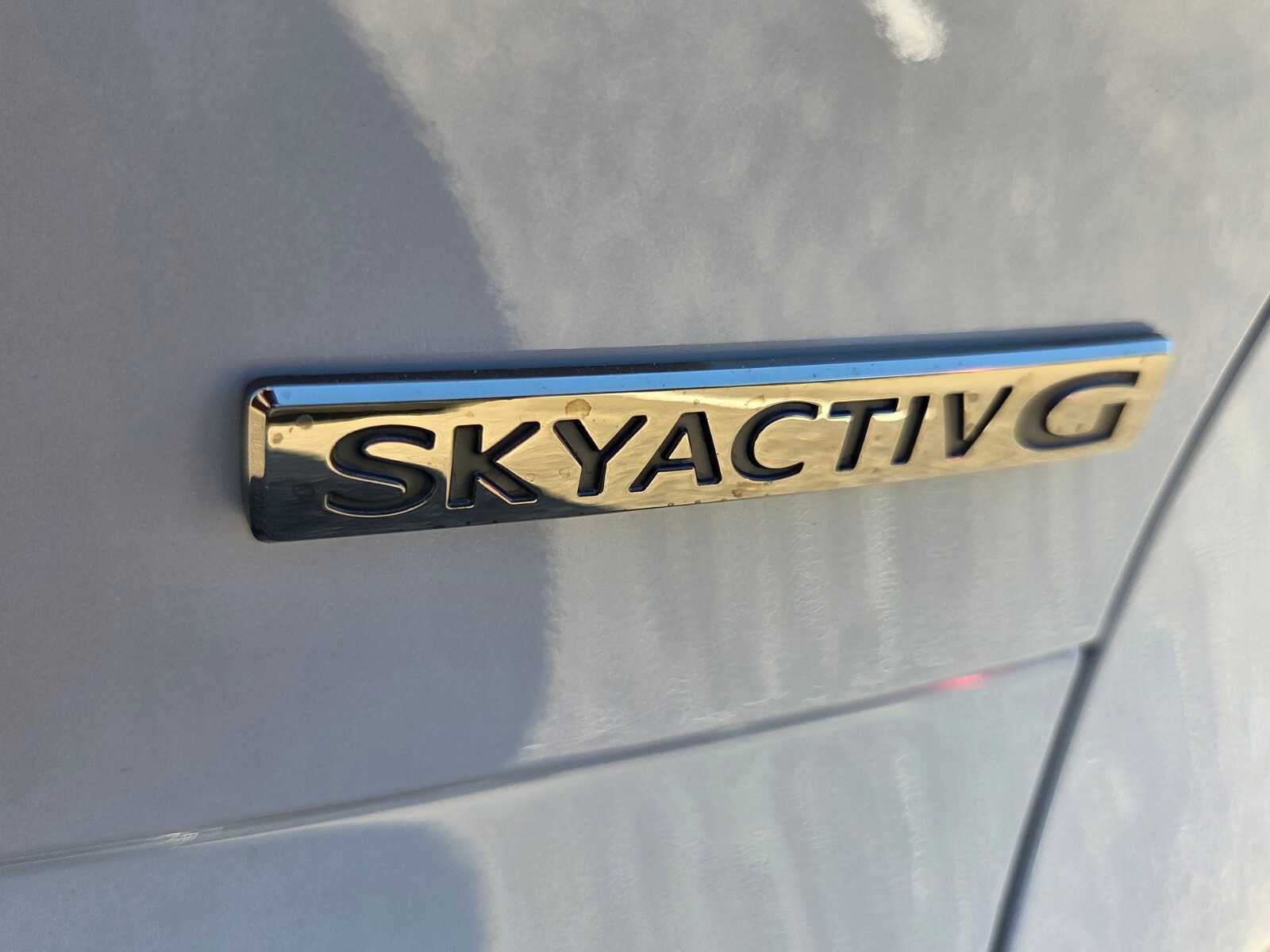 2026 Mazda Mazda CX-30 2.5 S Aire Edition