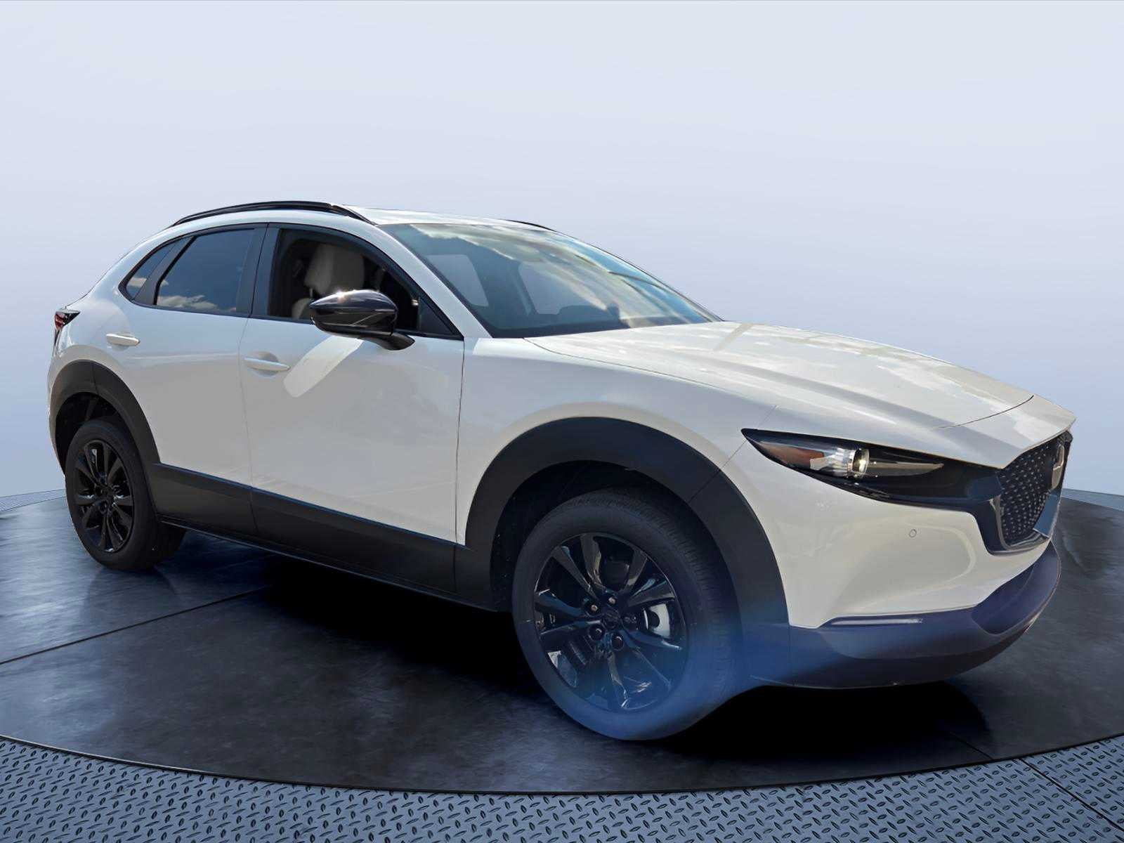 2026 Mazda Mazda CX-30 2.5 S Aire Edition