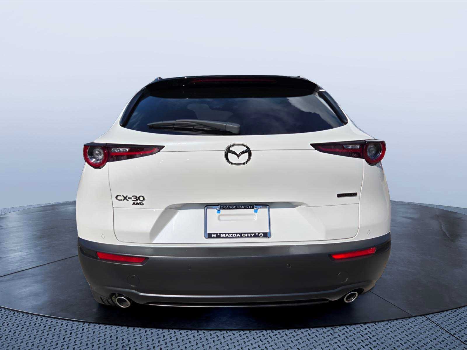 2026 Mazda Mazda CX-30 2.5 S Aire Edition