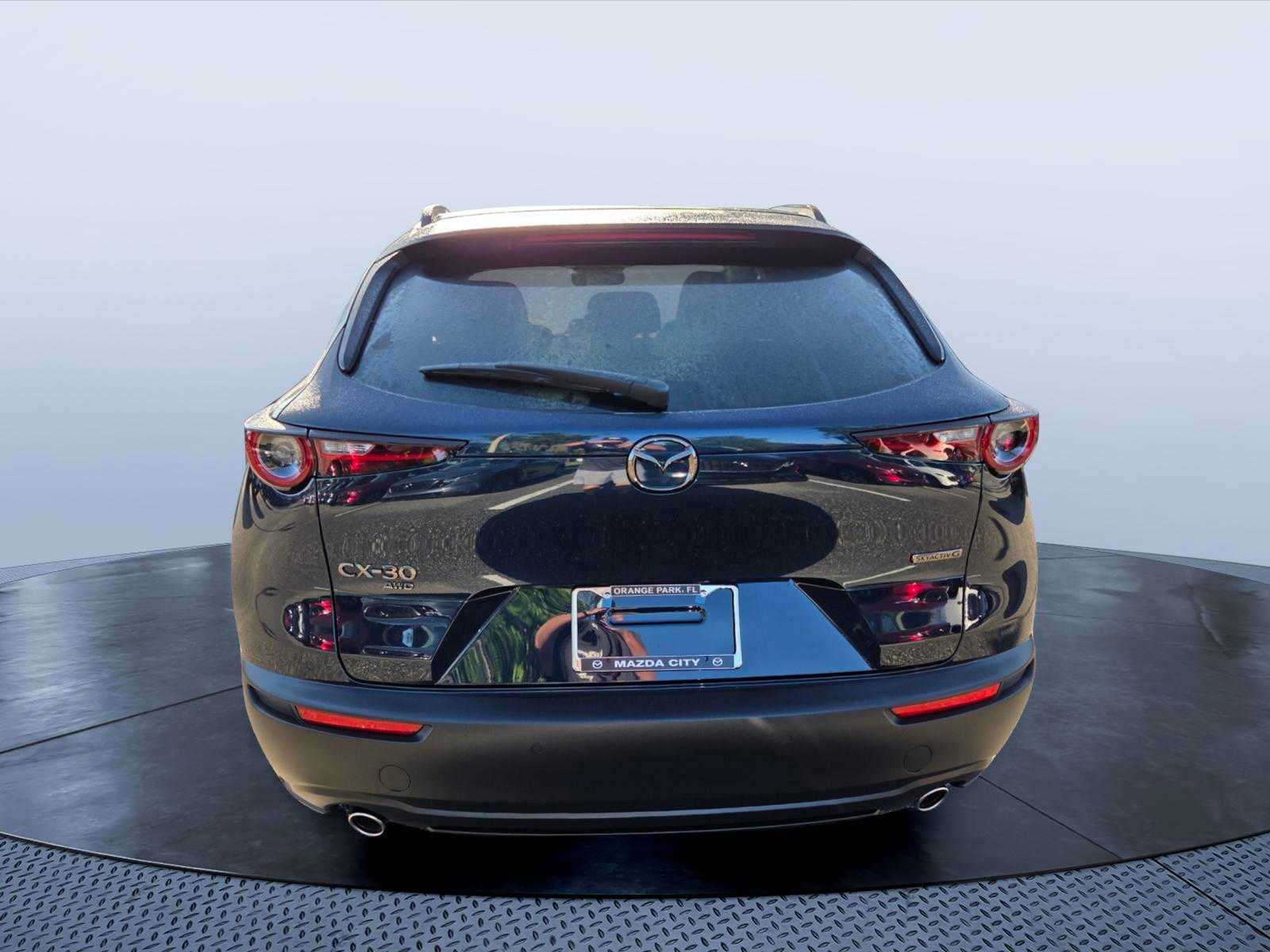2026 Mazda Mazda CX-30 2.5 S Aire Edition