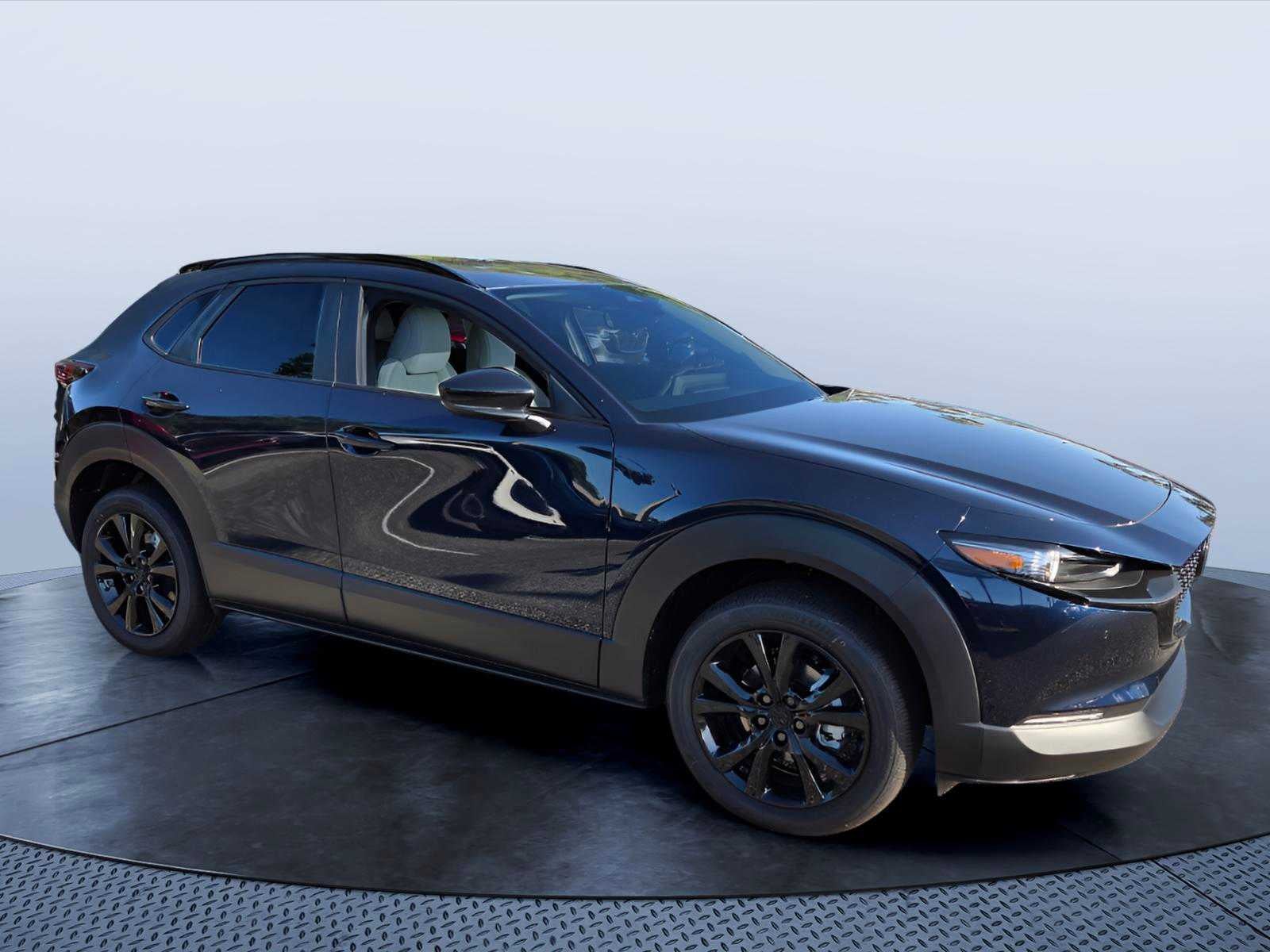 2026 Mazda Mazda CX-30 2.5 S Aire Edition
