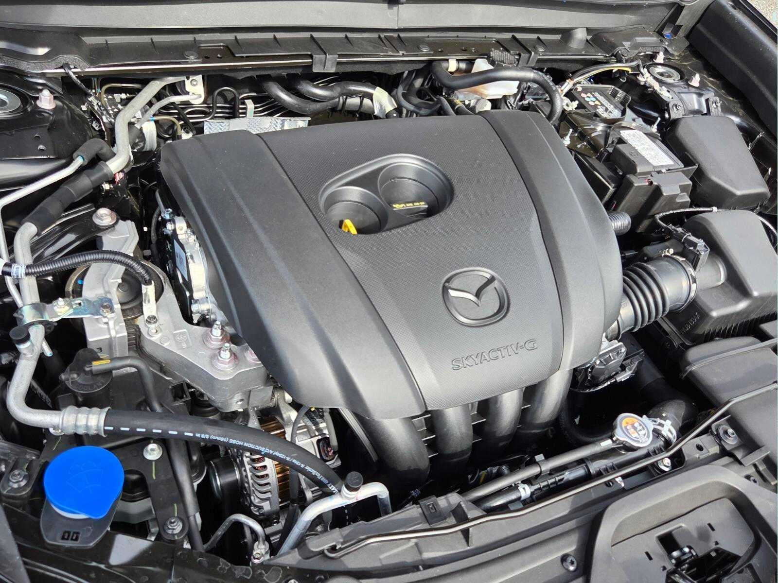 2026 Mazda Mazda CX-30 2.5 S Aire Edition