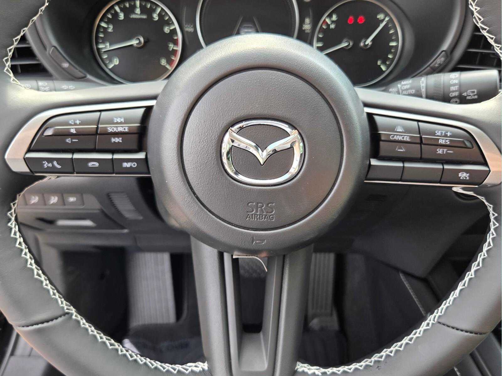 2026 Mazda Mazda CX-30 2.5 S Aire Edition