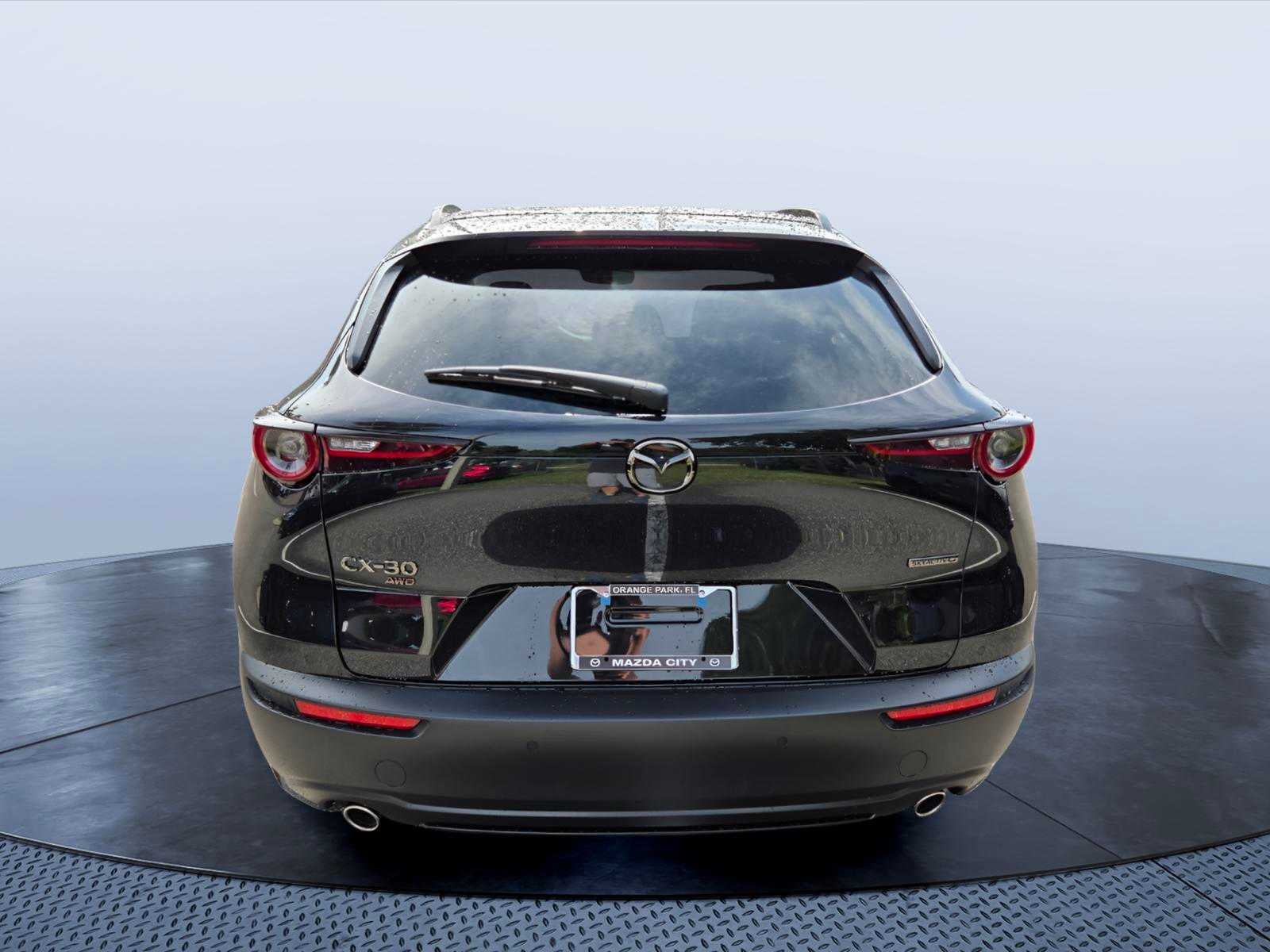 2026 Mazda Mazda CX-30 2.5 S Aire Edition