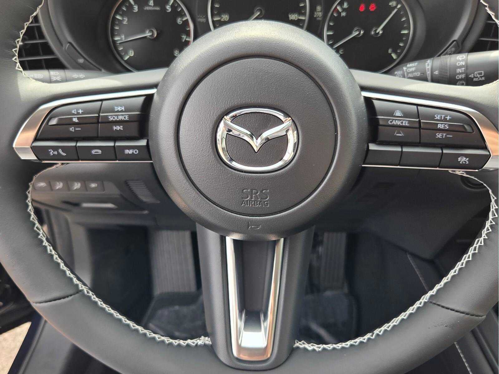 2026 Mazda Mazda CX-30 2.5 Turbo Aire Edition AWD