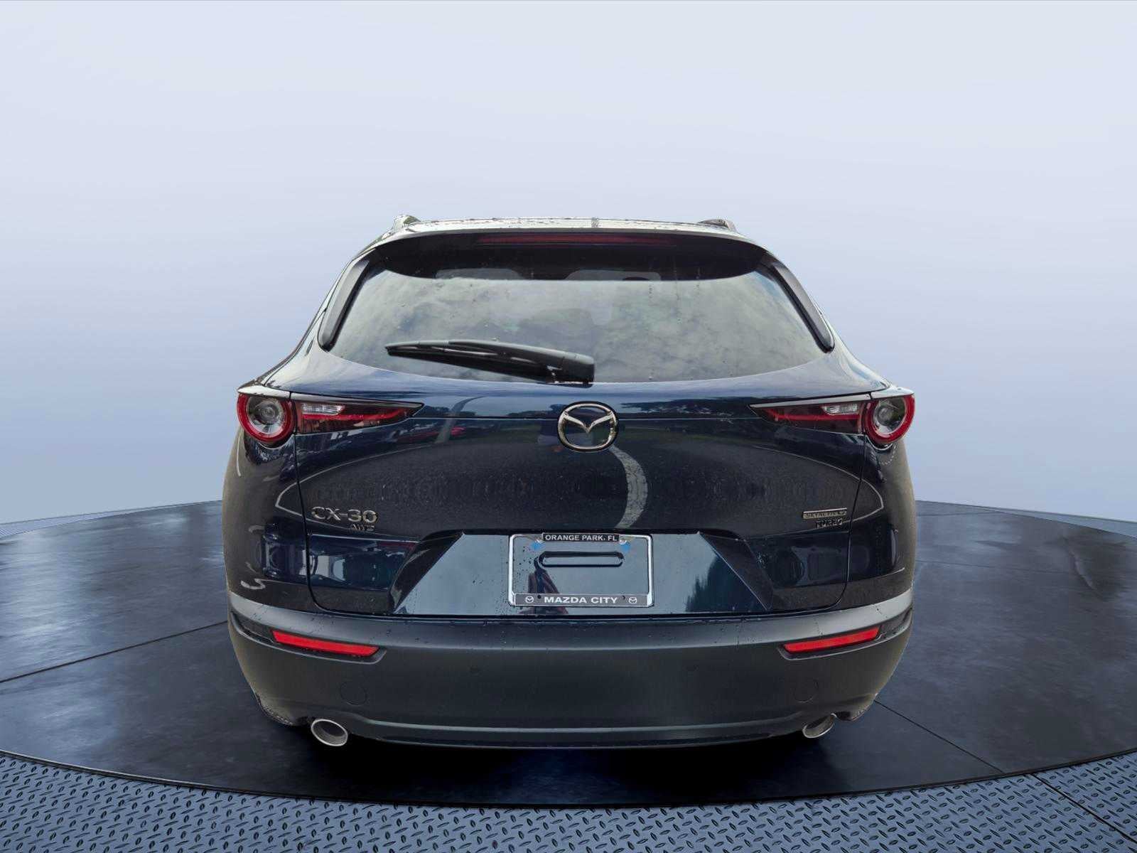 2026 Mazda Mazda CX-30 2.5 Turbo Aire Edition AWD