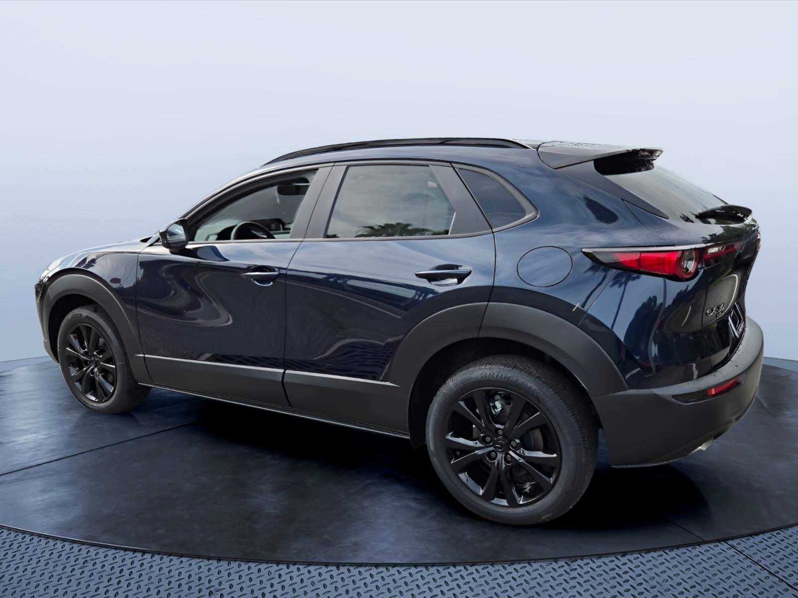 2026 Mazda Mazda CX-30 2.5 Turbo Aire Edition AWD