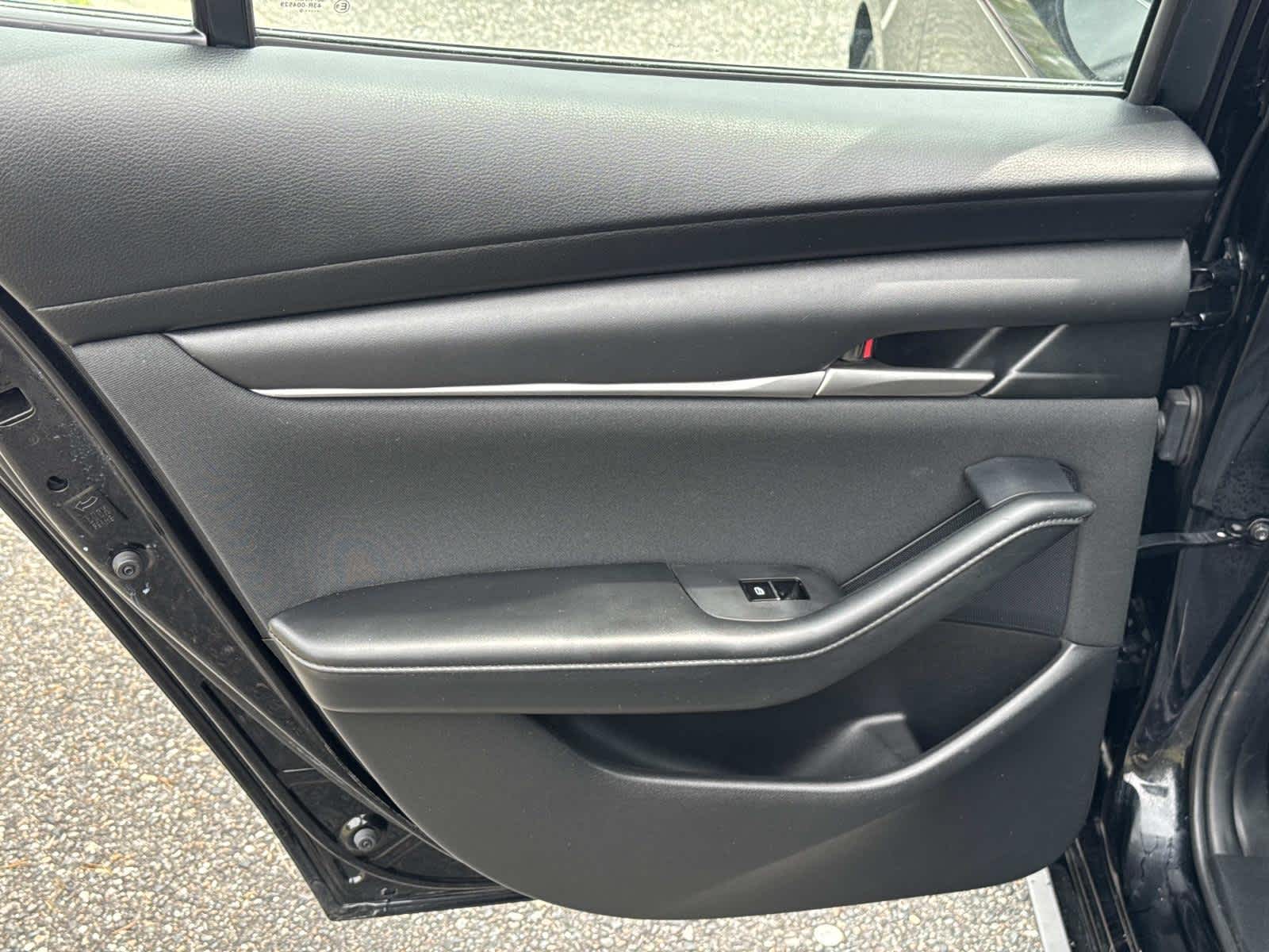 2021 Mazda Mazda3 2.5 S