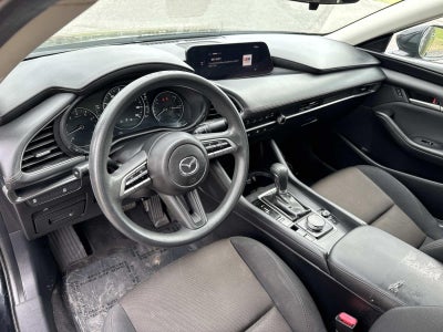 2021 Mazda Mazda3 2.5 S