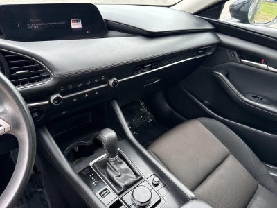 2021 Mazda Mazda3 2.5 S
