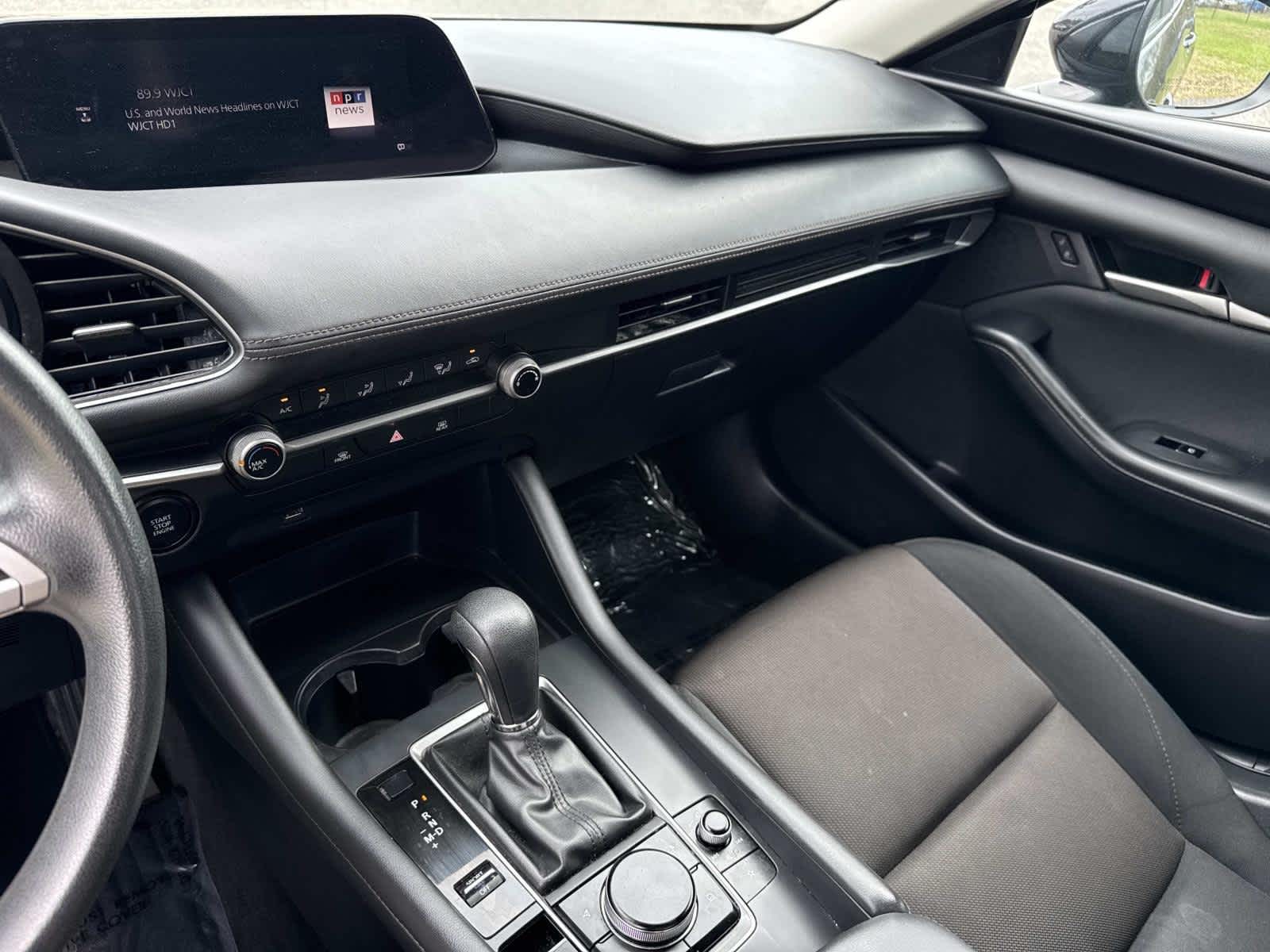 2021 Mazda Mazda3 2.5 S