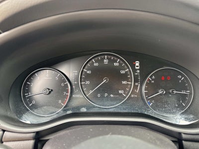 2021 Mazda Mazda3 2.5 S