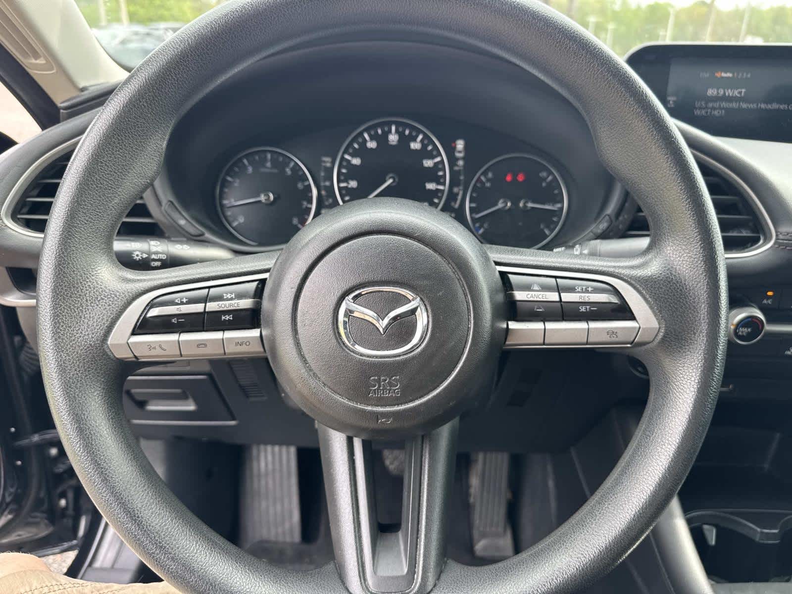 2021 Mazda Mazda3 2.5 S