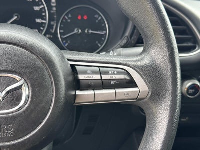 2021 Mazda Mazda3 2.5 S