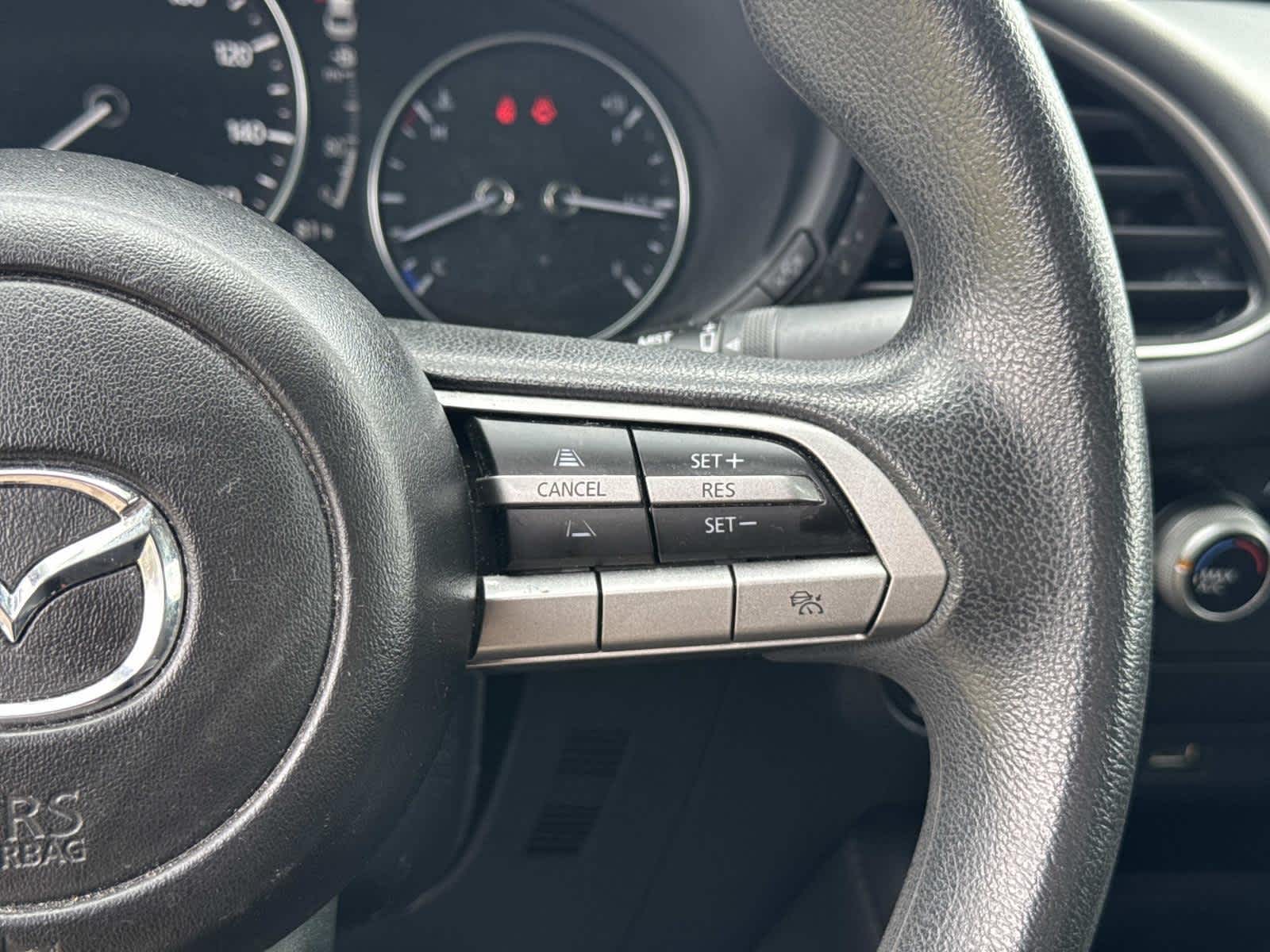 2021 Mazda Mazda3 2.5 S