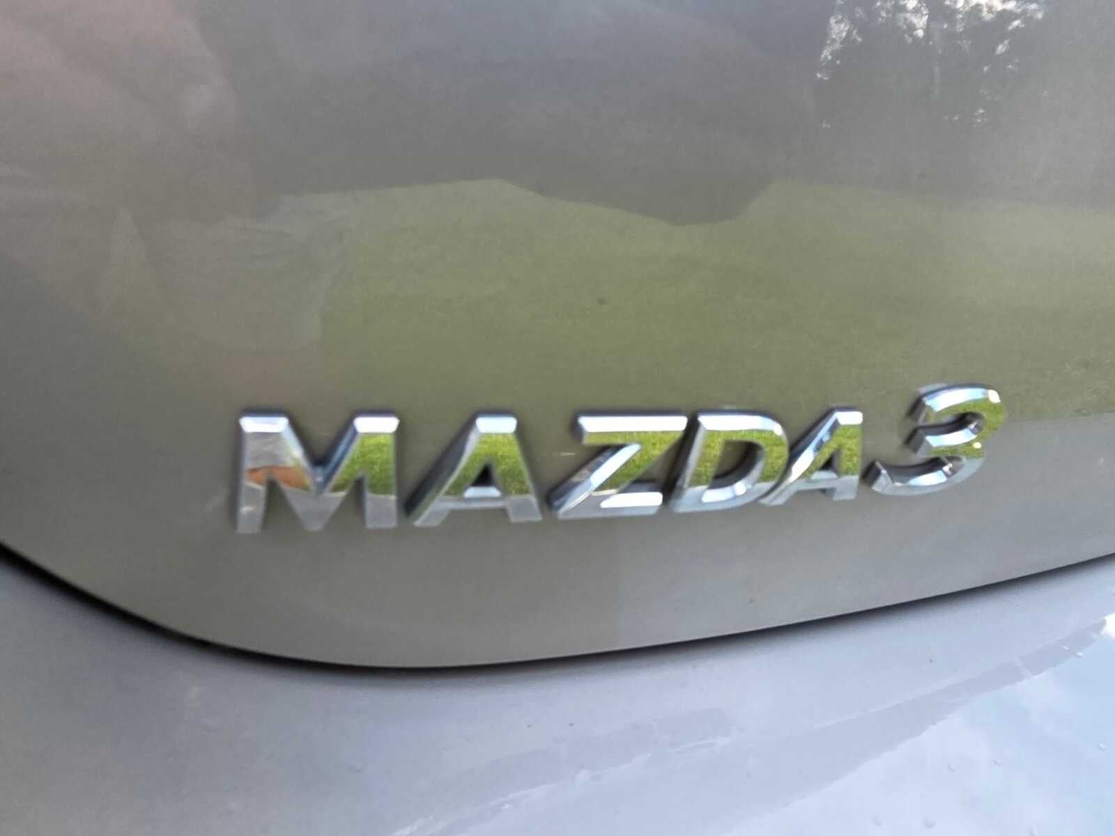 2025 Mazda MAZDA3 2.5 S Select Sport FWD