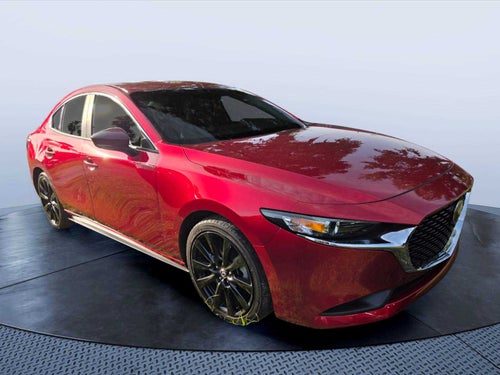2024 Mazda MAZDA3 2.5 S Select Sport FWD