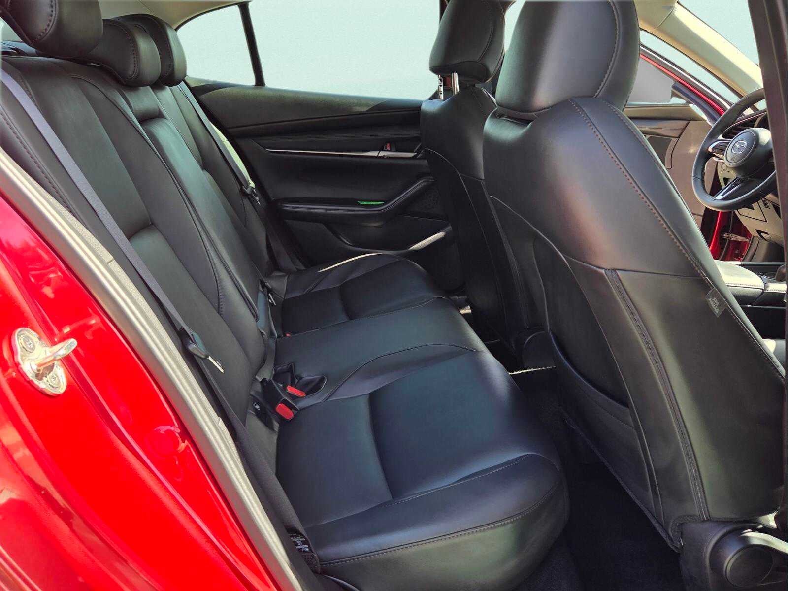 2025 Mazda MAZDA3 2.5 S Select Sport FWD