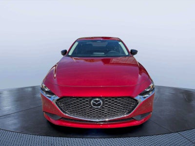 2025 Mazda MAZDA3 2.5 S Select Sport FWD