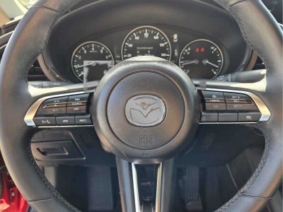 2025 Mazda MAZDA3 2.5 S Select Sport FWD
