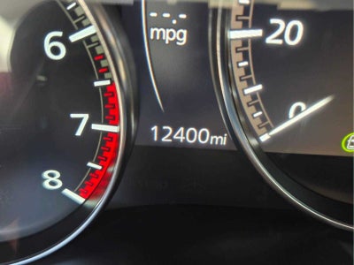 2025 Mazda MAZDA3 2.5 S Select Sport FWD