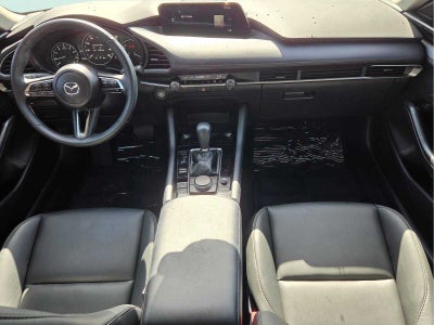 2025 Mazda MAZDA3 2.5 S Select Sport FWD