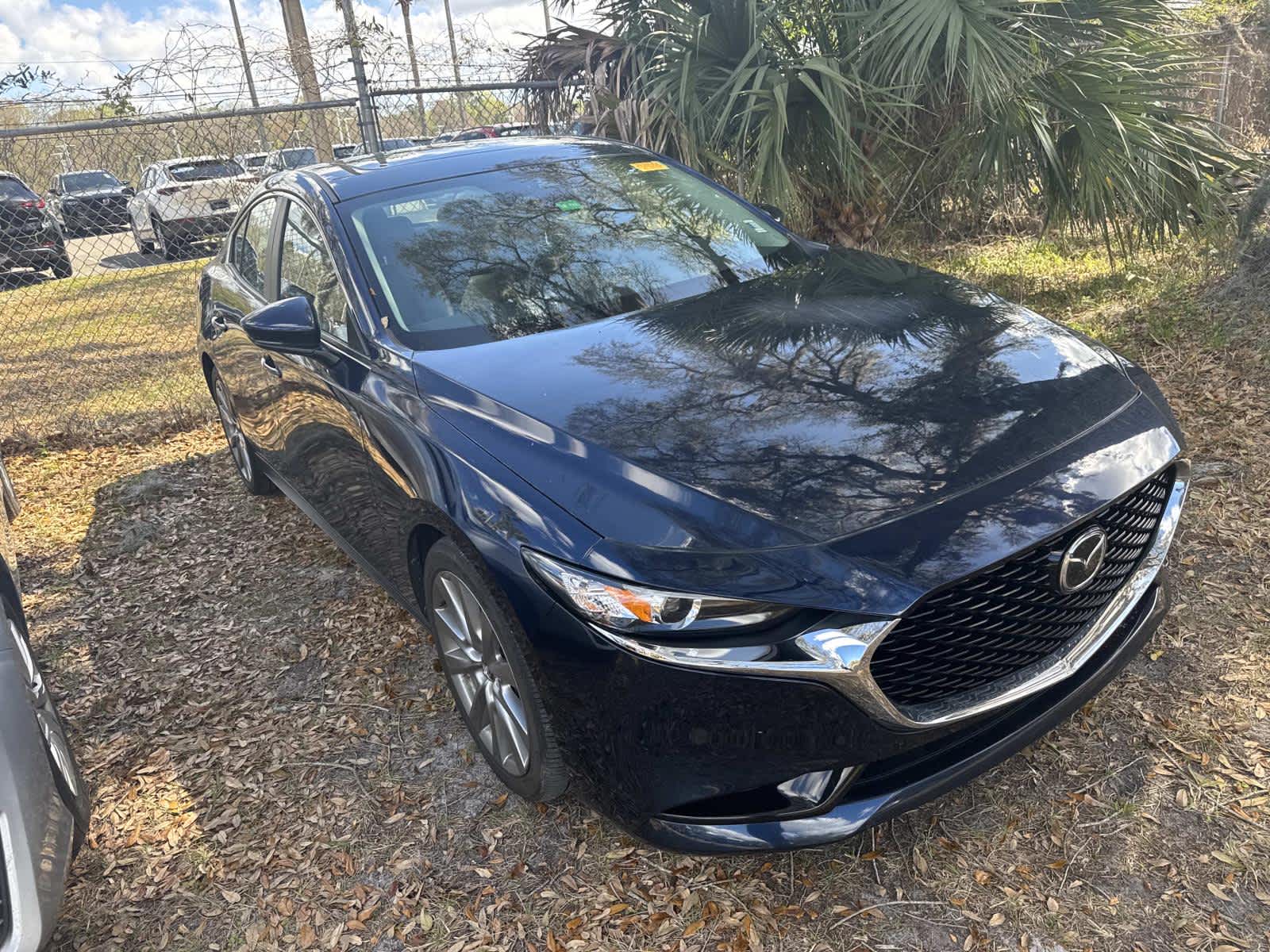 2022 Mazda MAZDA3 Preferred FWD