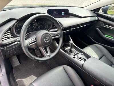 2022 Mazda MAZDA3 Preferred FWD