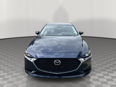 2022 Mazda MAZDA3 Preferred FWD