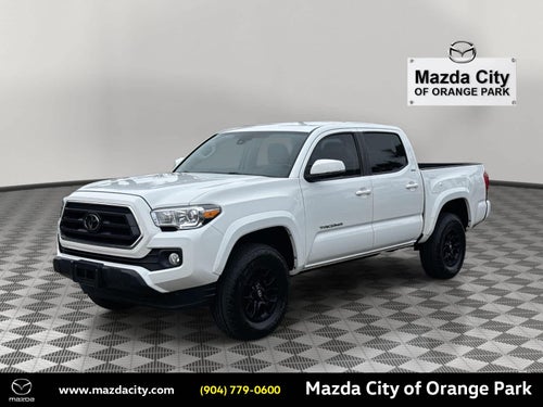 2022 Toyota Tacoma SR5 Double Cab 5 Bed V6 AT