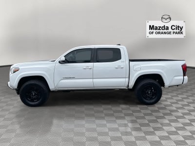 2022 Toyota Tacoma SR5 Double Cab 5 Bed V6 AT