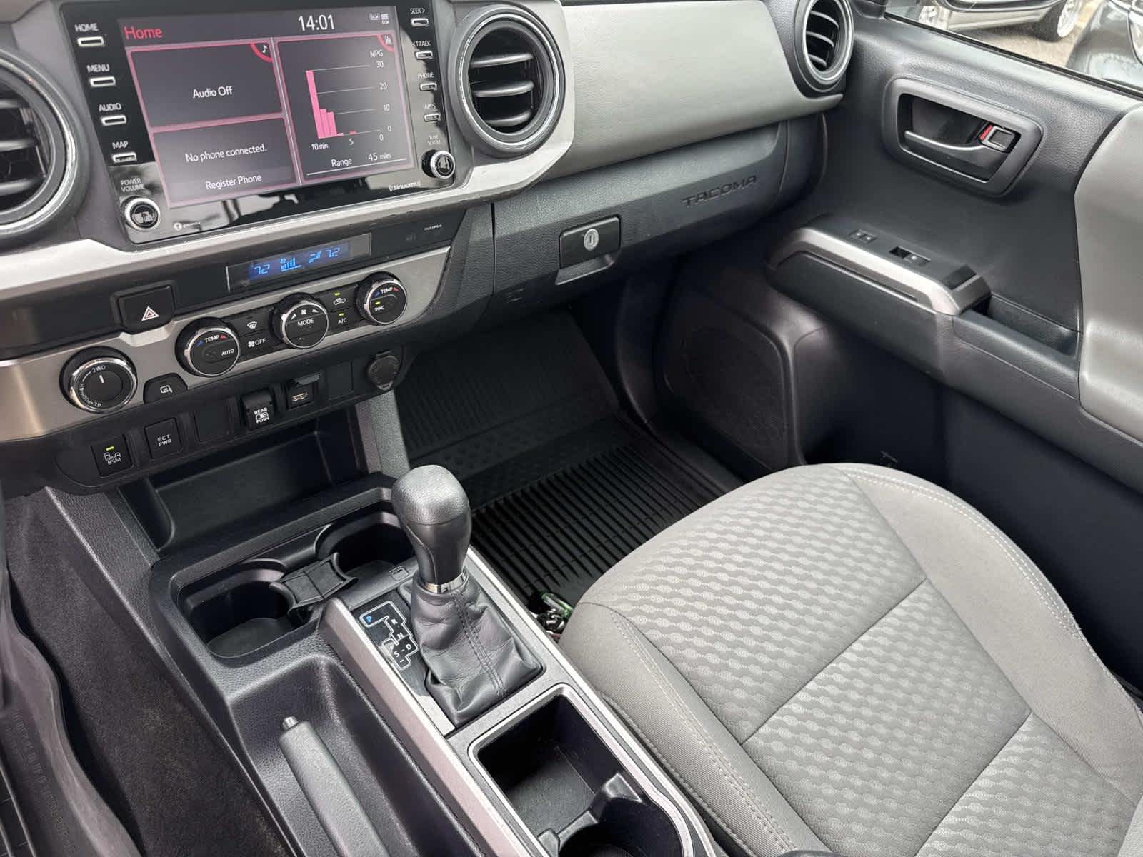 2022 Toyota Tacoma SR5 Double Cab 5 Bed V6 AT