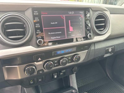 2022 Toyota Tacoma SR5 Double Cab 5 Bed V6 AT