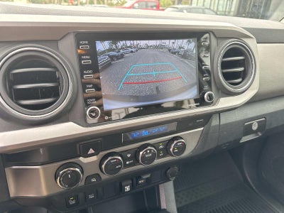 2022 Toyota Tacoma SR5 Double Cab 5 Bed V6 AT