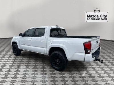 2022 Toyota Tacoma SR5 Double Cab 5 Bed V6 AT