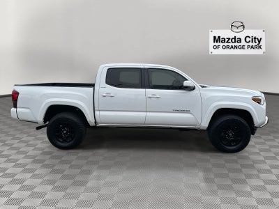 2022 Toyota Tacoma SR5 Double Cab 5 Bed V6 AT