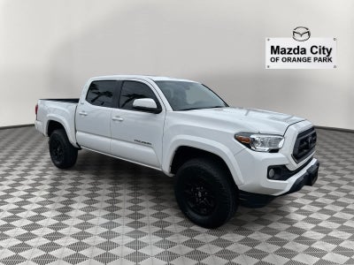 2022 Toyota Tacoma SR5 Double Cab 5 Bed V6 AT