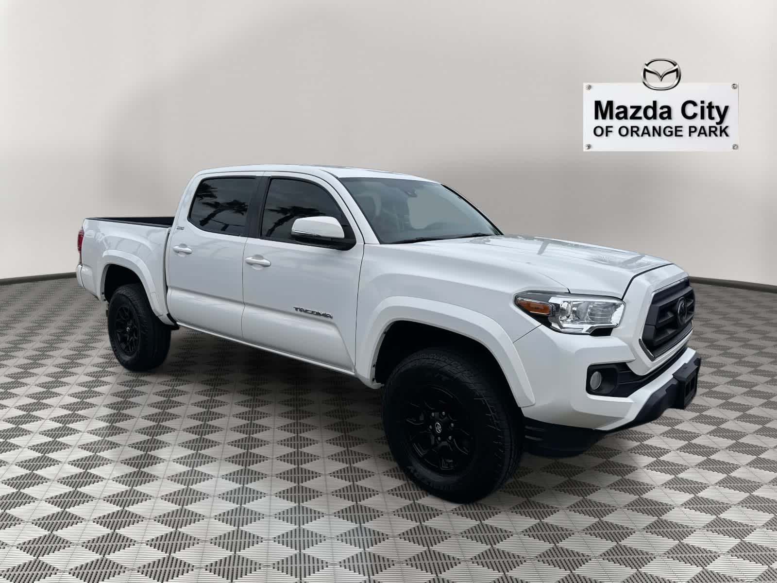 2022 Toyota Tacoma SR5 Double Cab 5 Bed V6 AT