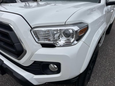 2022 Toyota Tacoma SR5 Double Cab 5 Bed V6 AT