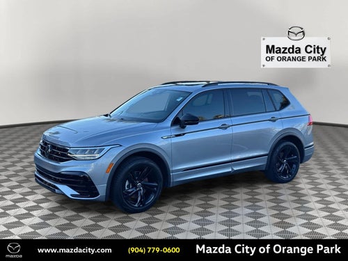 2024 Volkswagen Tiguan 2.0T SE R-Line Black FWD