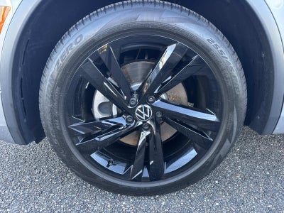 2024 Volkswagen Tiguan 2.0T SE R-Line Black FWD