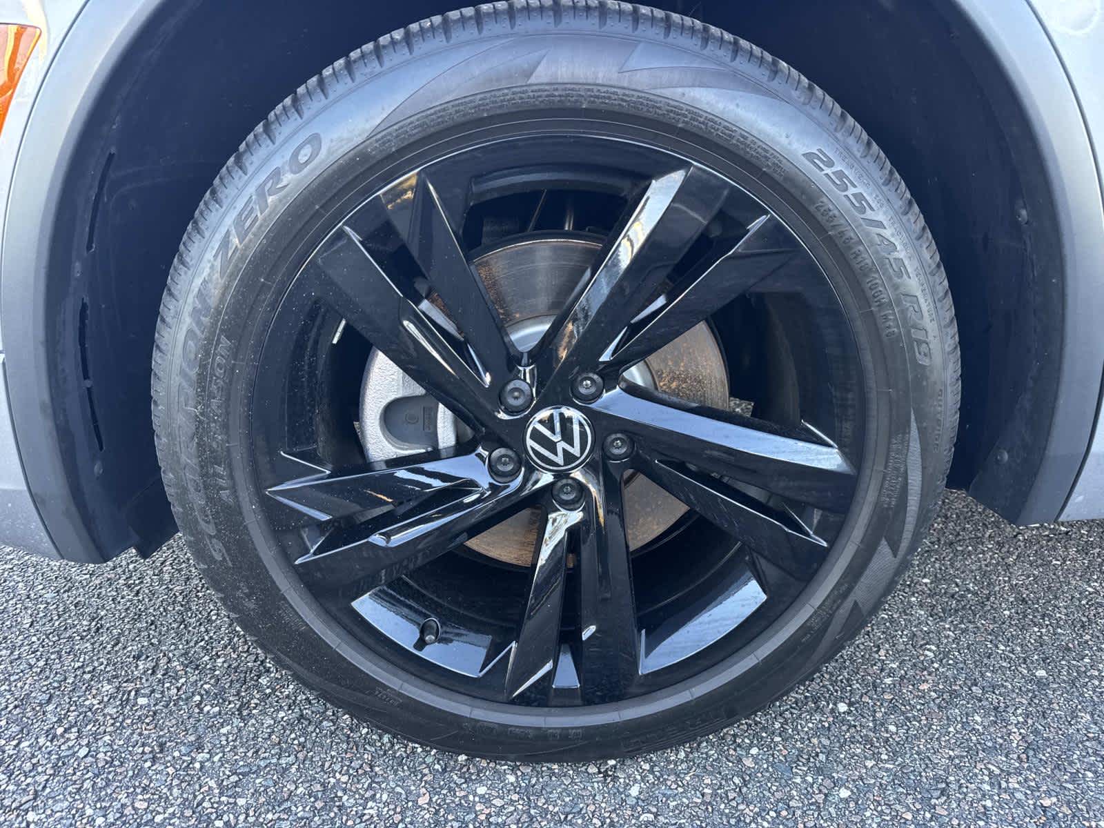 2024 Volkswagen Tiguan 2.0T SE R-Line Black FWD