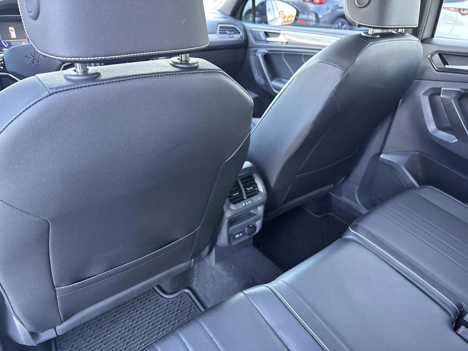 2024 Volkswagen Tiguan 2.0T SE R-Line Black FWD