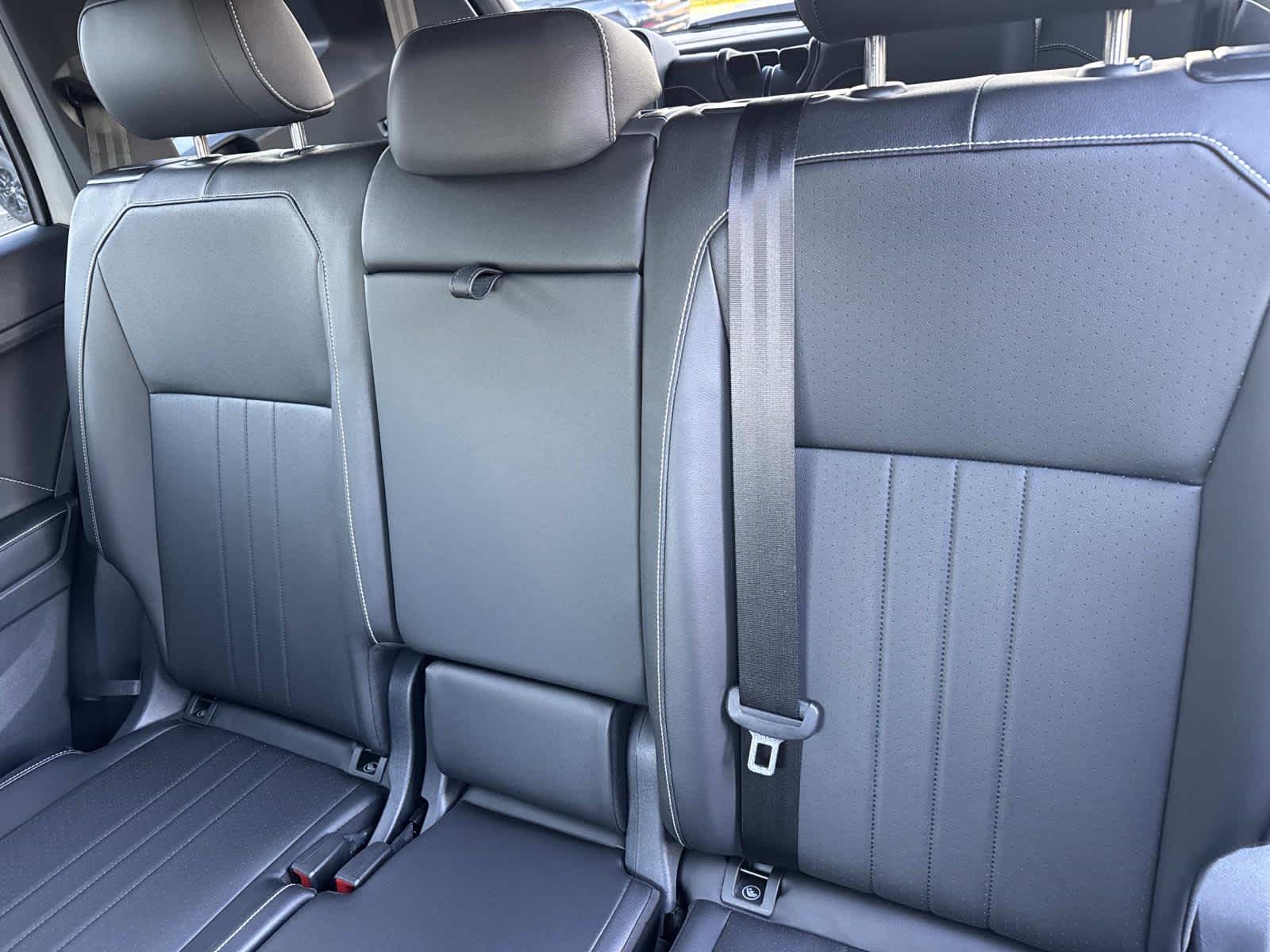 2024 Volkswagen Tiguan 2.0T SE R-Line Black FWD