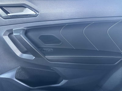 2024 Volkswagen Tiguan 2.0T SE R-Line Black FWD