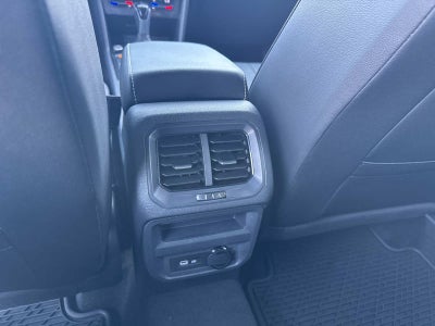 2024 Volkswagen Tiguan 2.0T SE R-Line Black FWD