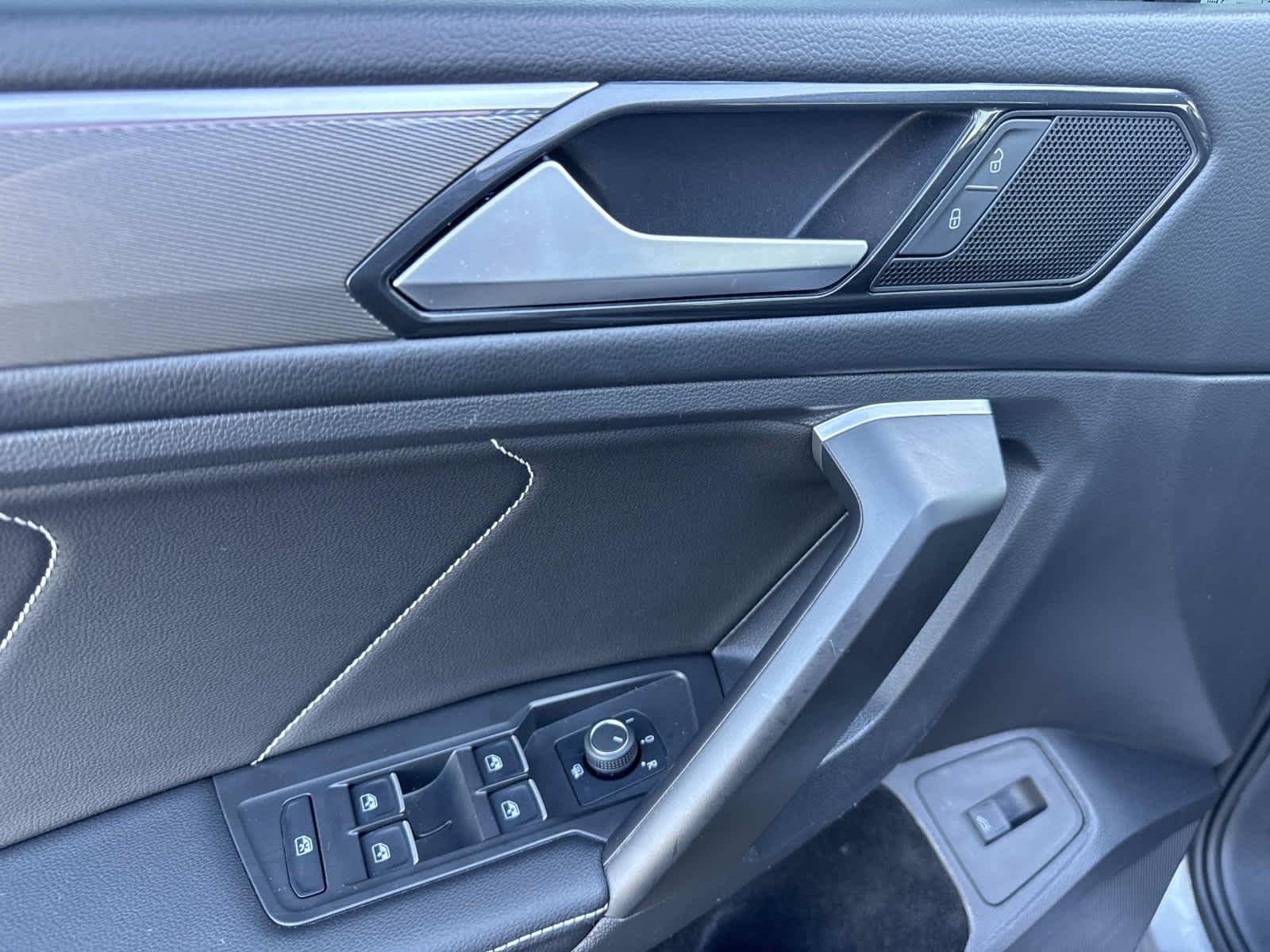 2024 Volkswagen Tiguan 2.0T SE R-Line Black FWD