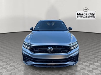 2024 Volkswagen Tiguan 2.0T SE R-Line Black FWD