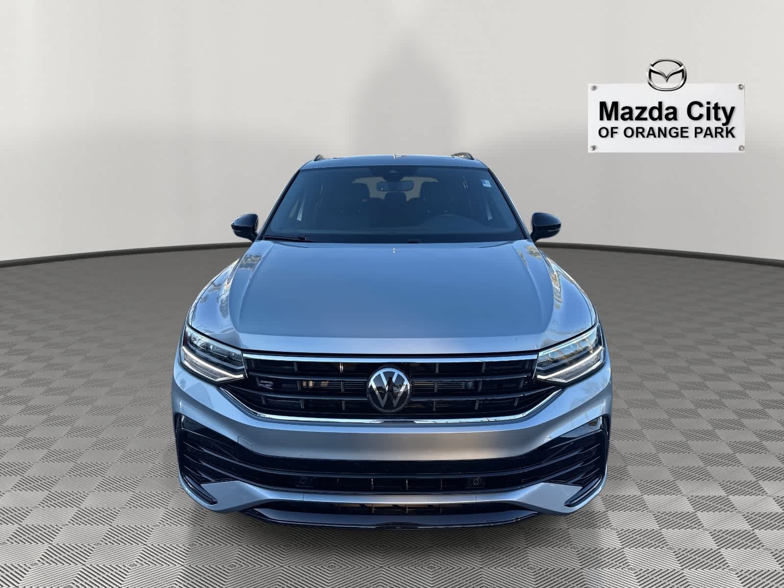 2024 Volkswagen Tiguan 2.0T SE R-Line Black FWD