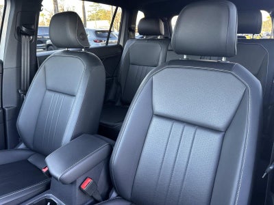 2024 Volkswagen Tiguan 2.0T SE R-Line Black FWD
